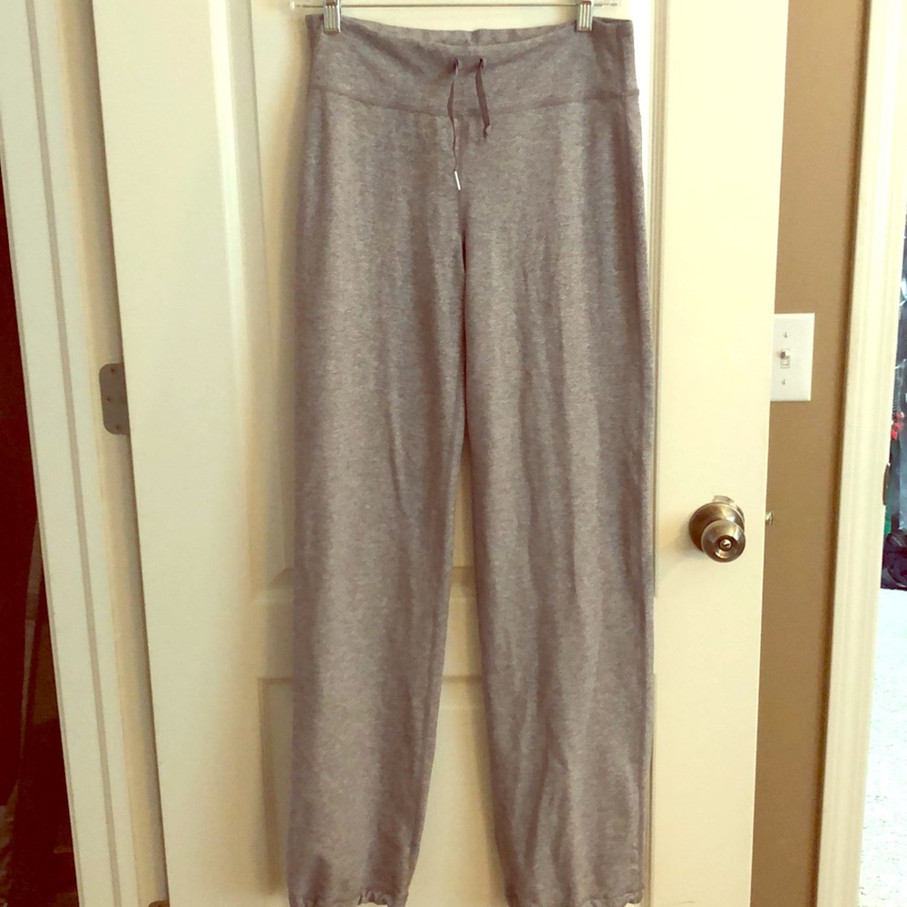 Lulu jogger - so soft! Size 8 no tags